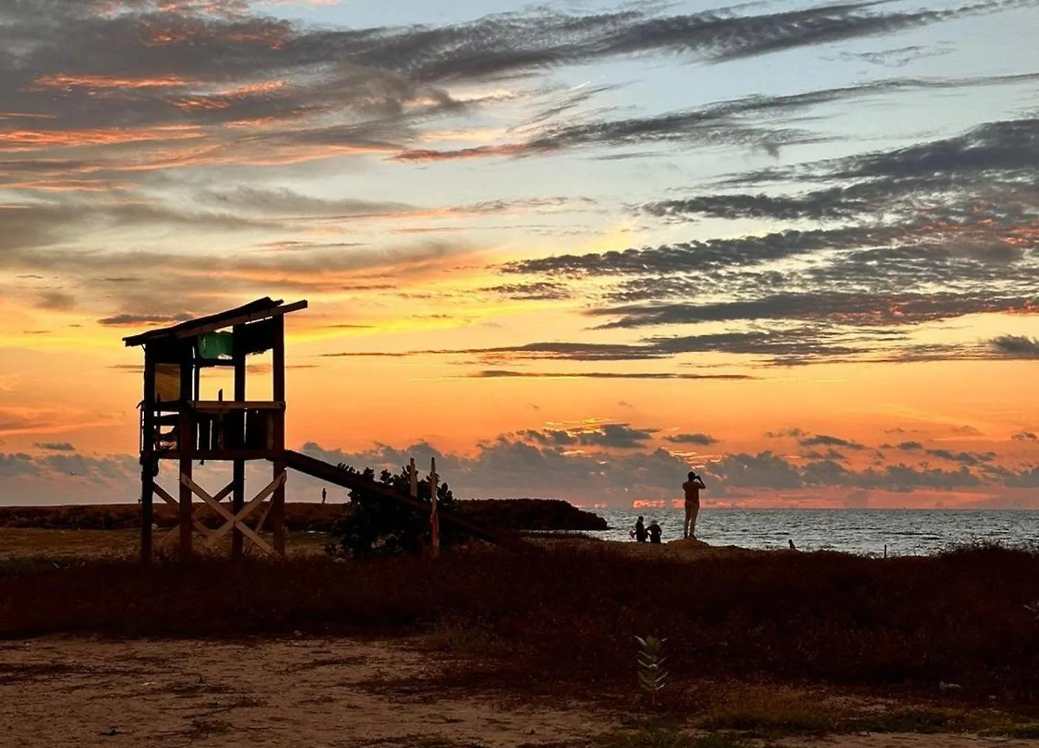 شقة Cb1108 Suite Crespo Vista Frente Al Mar-Atardecer Cartagena