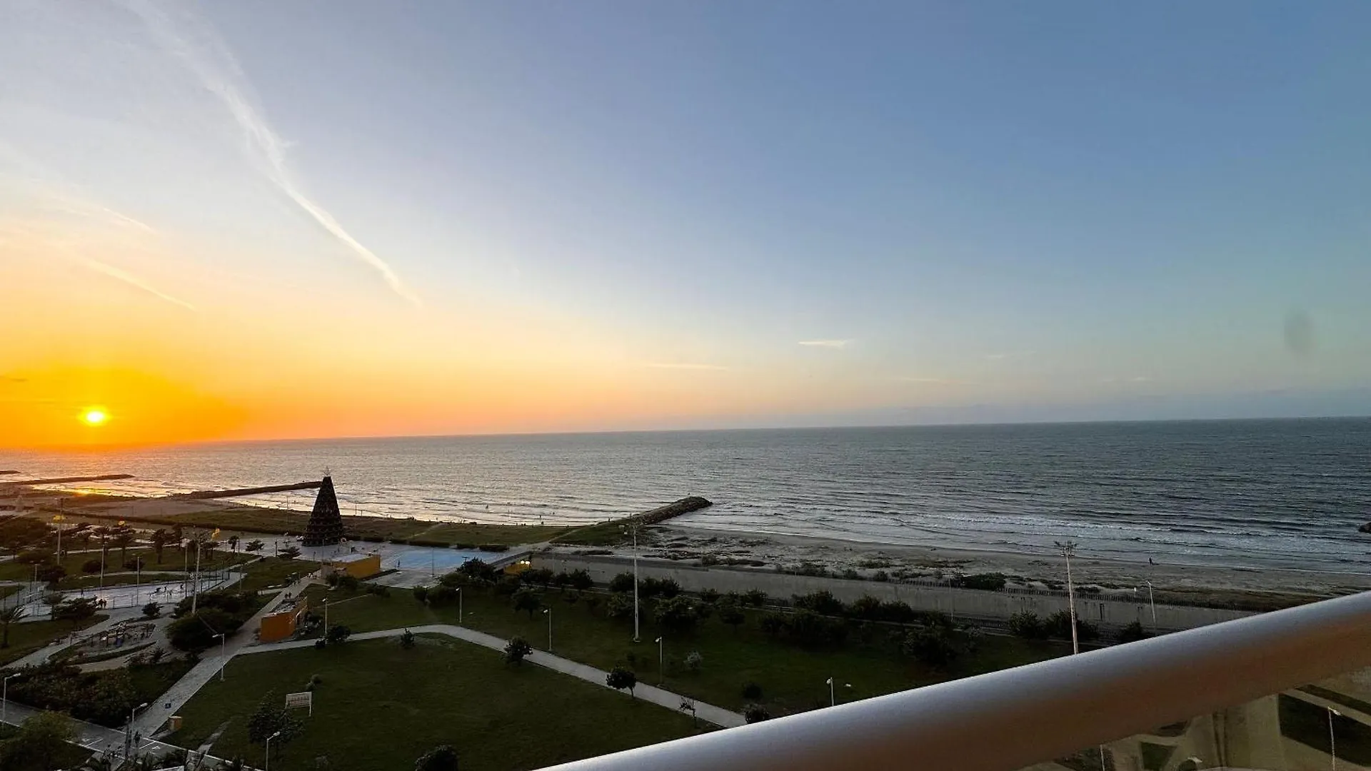 شقة Cb1108 Suite Crespo Vista Frente Al Mar-Atardecer Cartagena