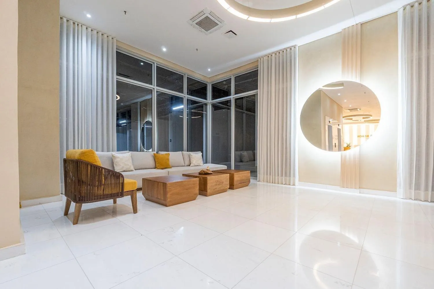 شقة Cb1108 Suite Crespo Vista Frente Al Mar-Atardecer Cartagena كولومبيا
